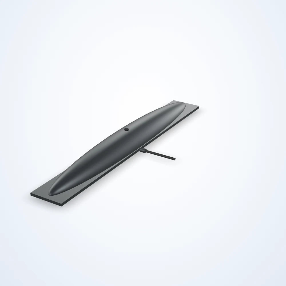 Dome light, 25.5 mm, length 575.8 mm (LS-DOM-0014) - view 4