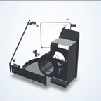 0.138× telecentric lens, 2/3", C-mount (LS-TCL-0373)