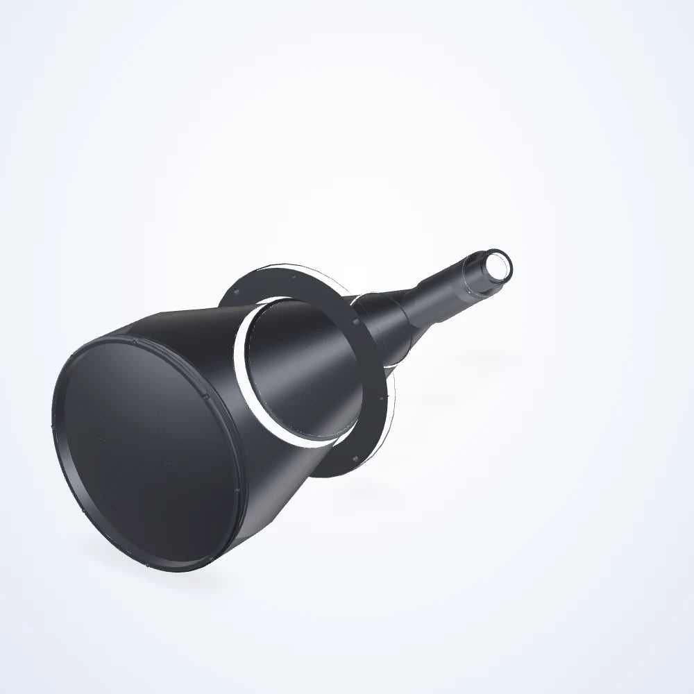 0.144× telecentric lens, APS-H, M42-mount (LS-TCL-0168) - view 2