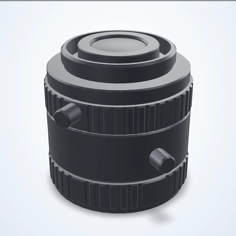Lens series, C-mount (S36)