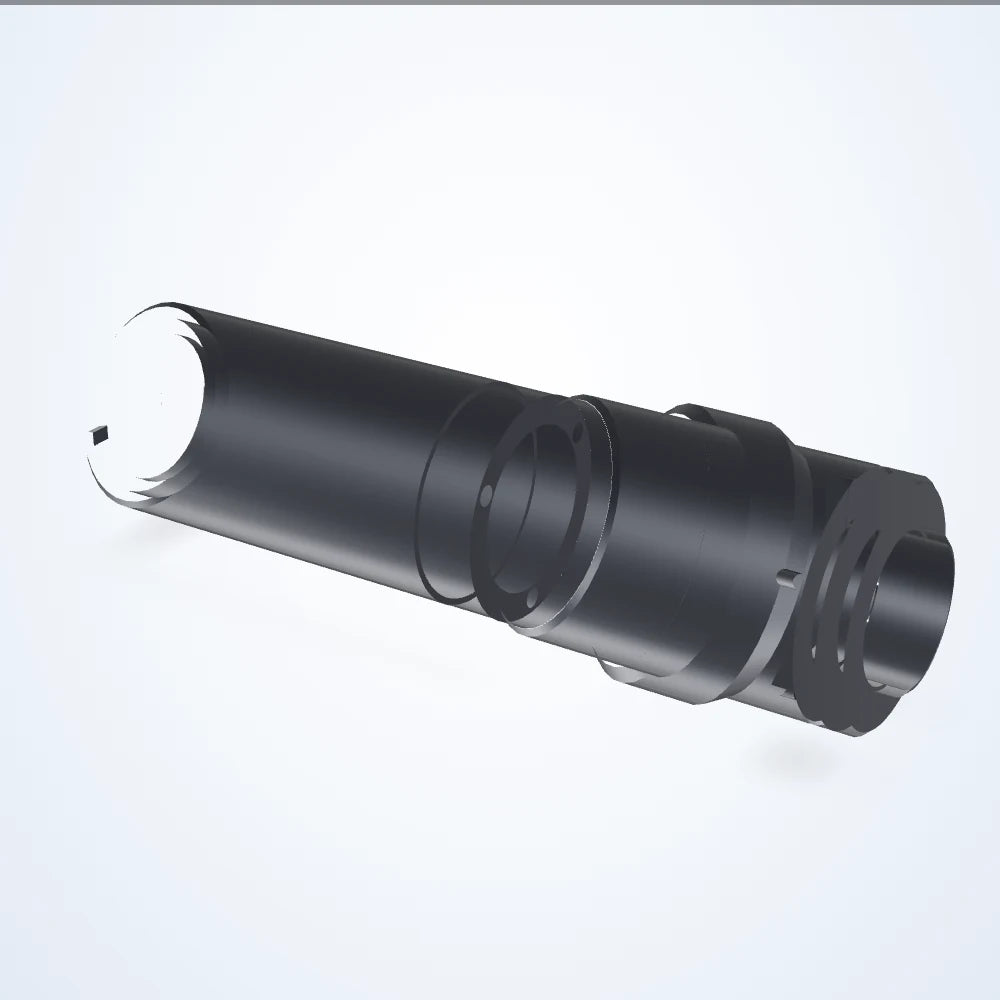 0.768× telecentric lens, 1", C-mount (LS-TCL-0257)