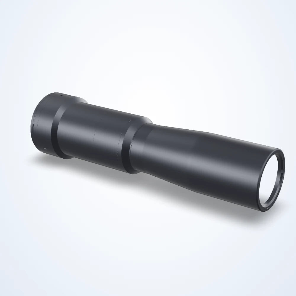 0.699× telecentric lens, 4/3", M42-mount (LS-TCL-0304) - view 2