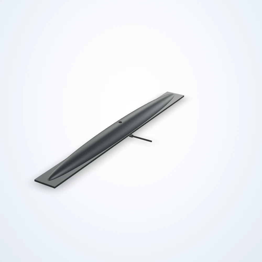 Dome light, 25.5 mm, length 829.8 mm (LS-DOM-0019) - view 4