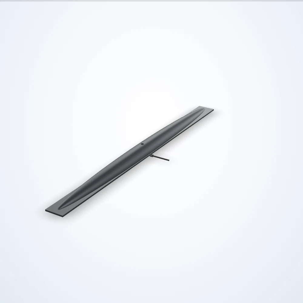 Dome light, 25.5 mm, length 1135 mm (LS-DOM-0025) - view 3