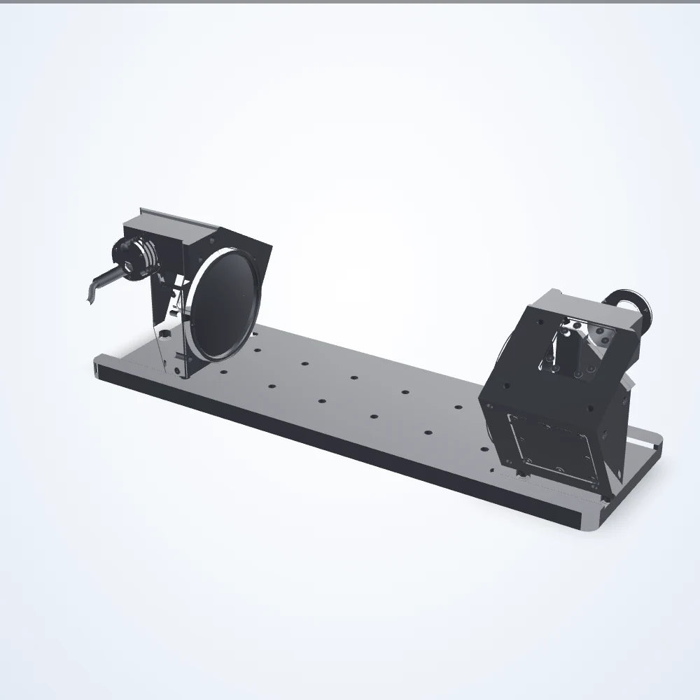 0.138× telecentric lens, 2/3", C-mount, wavelength 520 nm (LS-TCL-0388)