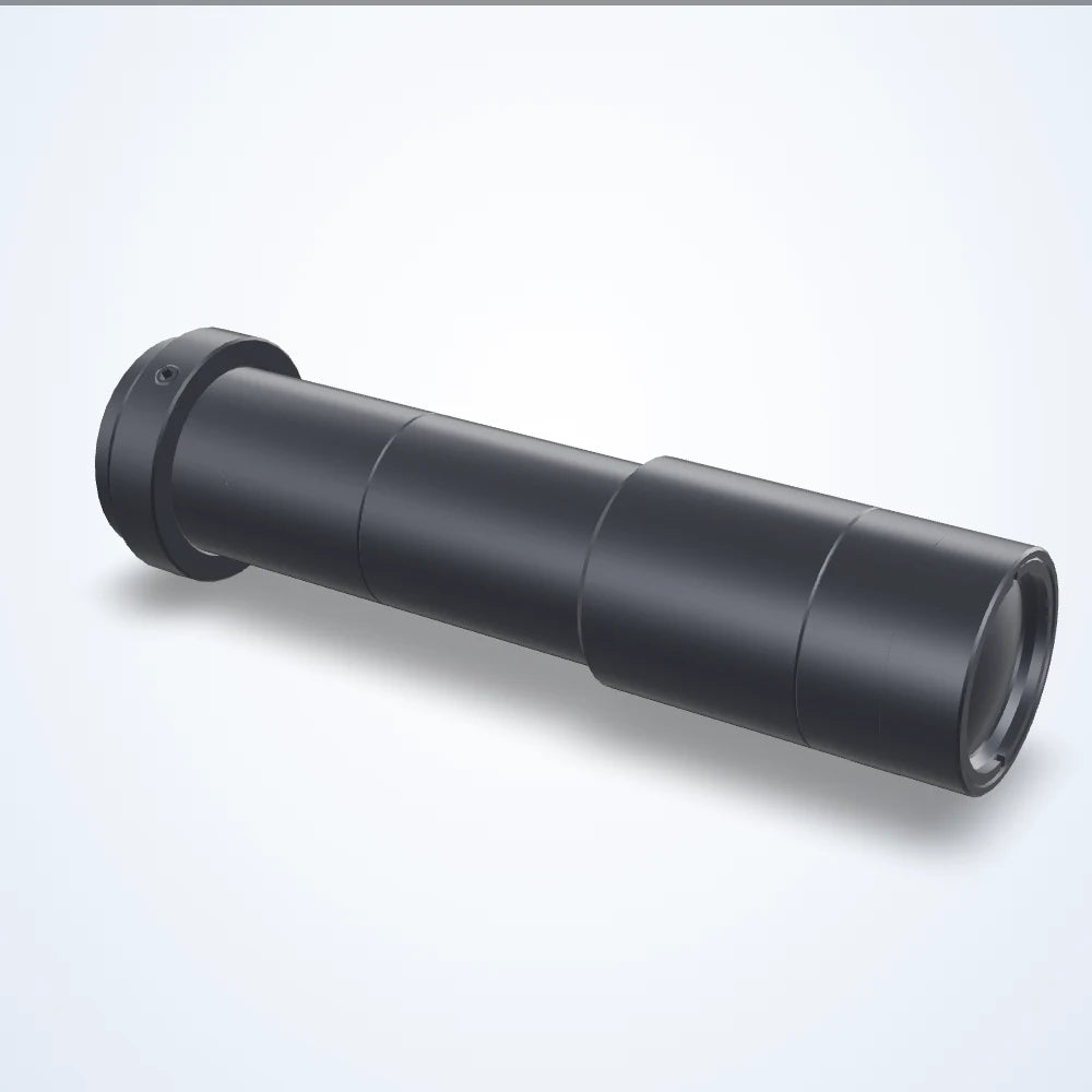 4× lens, 2/3", C-mount (LS-FFL-0042)