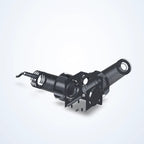 0.75× telecentric lens, 2/3", C-mount, wavelength 6000 K (LS-TCL-0420) - view 2