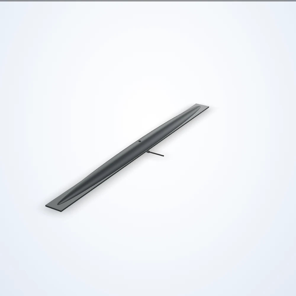 Dome light, 25.5 mm, length 1236 mm (LS-DOM-0027)