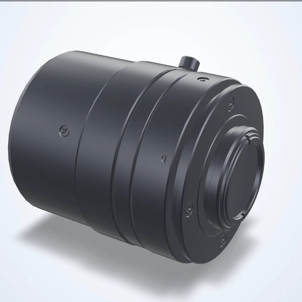 35 mm lens, 1.1", C-mount, focus range 2 m - ∞