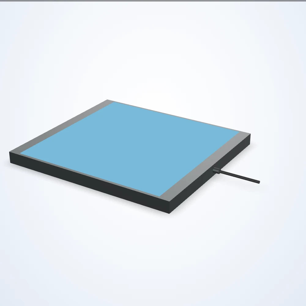 Backlight, 314.2 x 314.2 mm lit area, 470nm Blue (LS-BKL-0500)