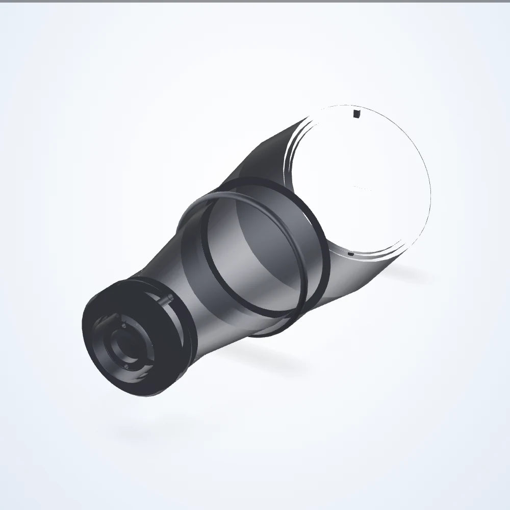 0.098× telecentric lens, 1/3", C-mount (LS-TCL-0176)