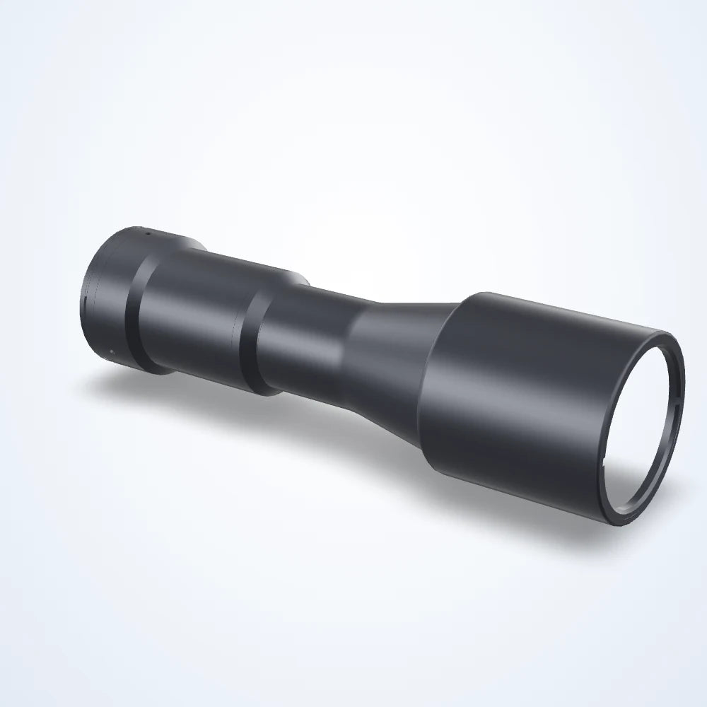 0.617× telecentric lens, APS-C, M42-mount (LS-TCL-0115) - view 2