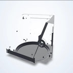 0.052× telecentric lens, 1/2", C-mount (LS-TCL-0364)