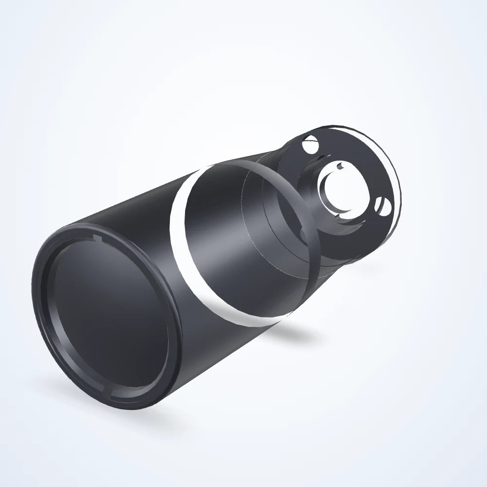 0.192× telecentric lens, 1/3", C-mount (LS-TCL-0174) - view 2