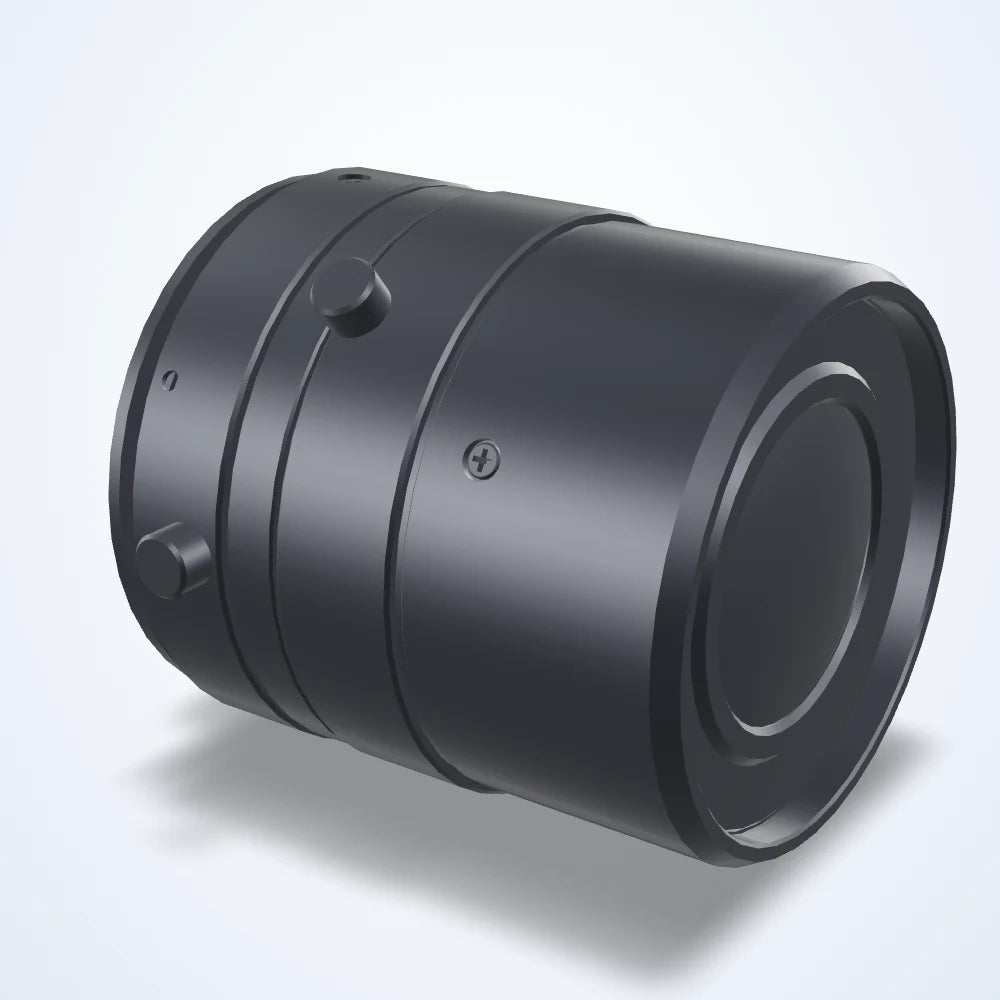 35 mm lens, 1.1", C-mount, focus range 2 m - ∞ (LS-FFL-0055) - view 2