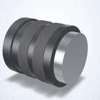 12 mm lens, 1/1.8", C-mount (LS-FFL-0140) - view 2