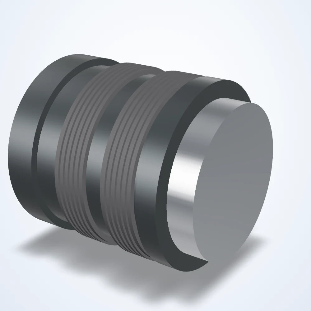 12 mm lens, 1/1.8", C-mount (LS-FFL-0140) - view 2