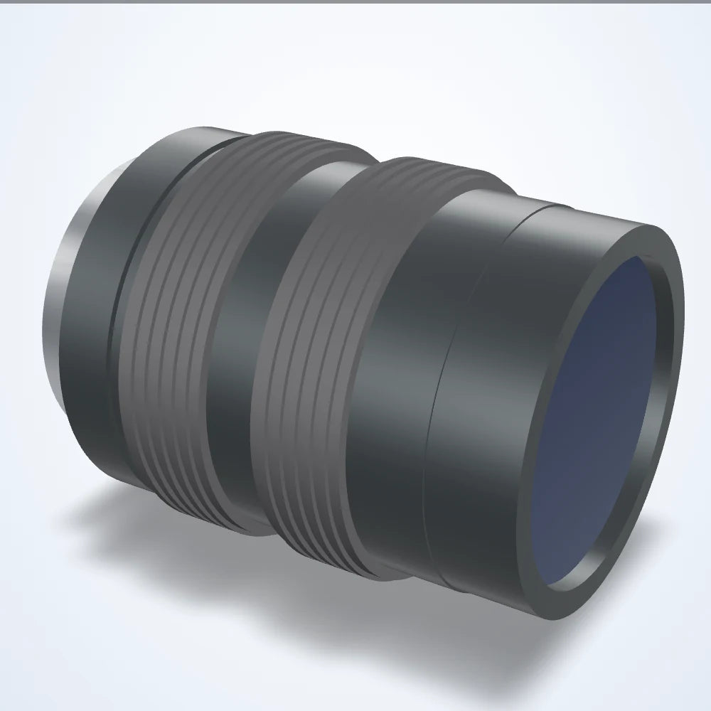 25 mm lens, 2/3", C-mount, Visible (LS-FFL-0169)