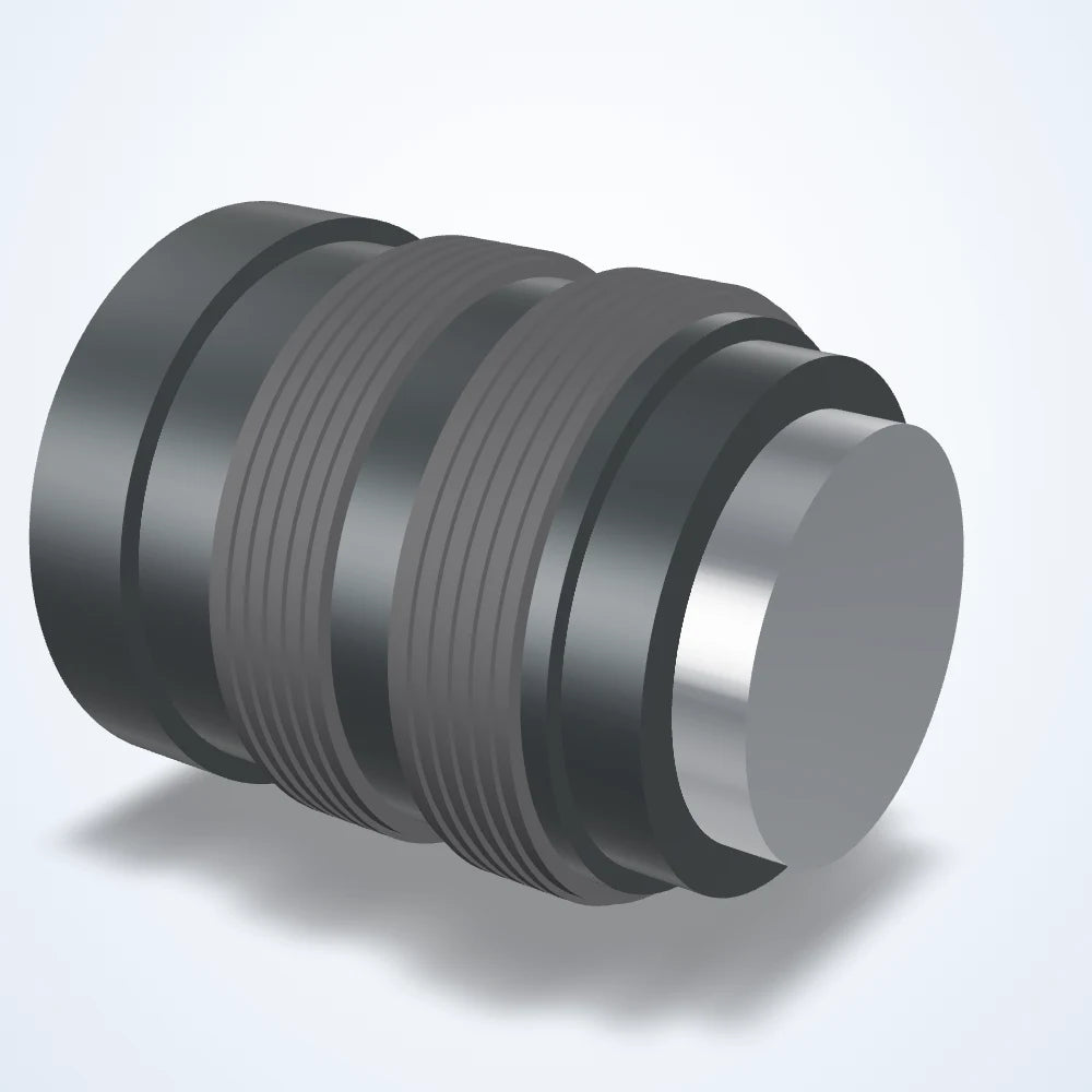 8 mm lens, 1/1.2", C-mount (LS-FFL-0269) - view 2