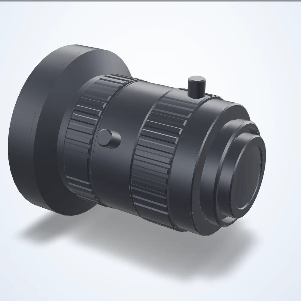5 mm lens, 1/2", C-mount (LS-FFL-0249)