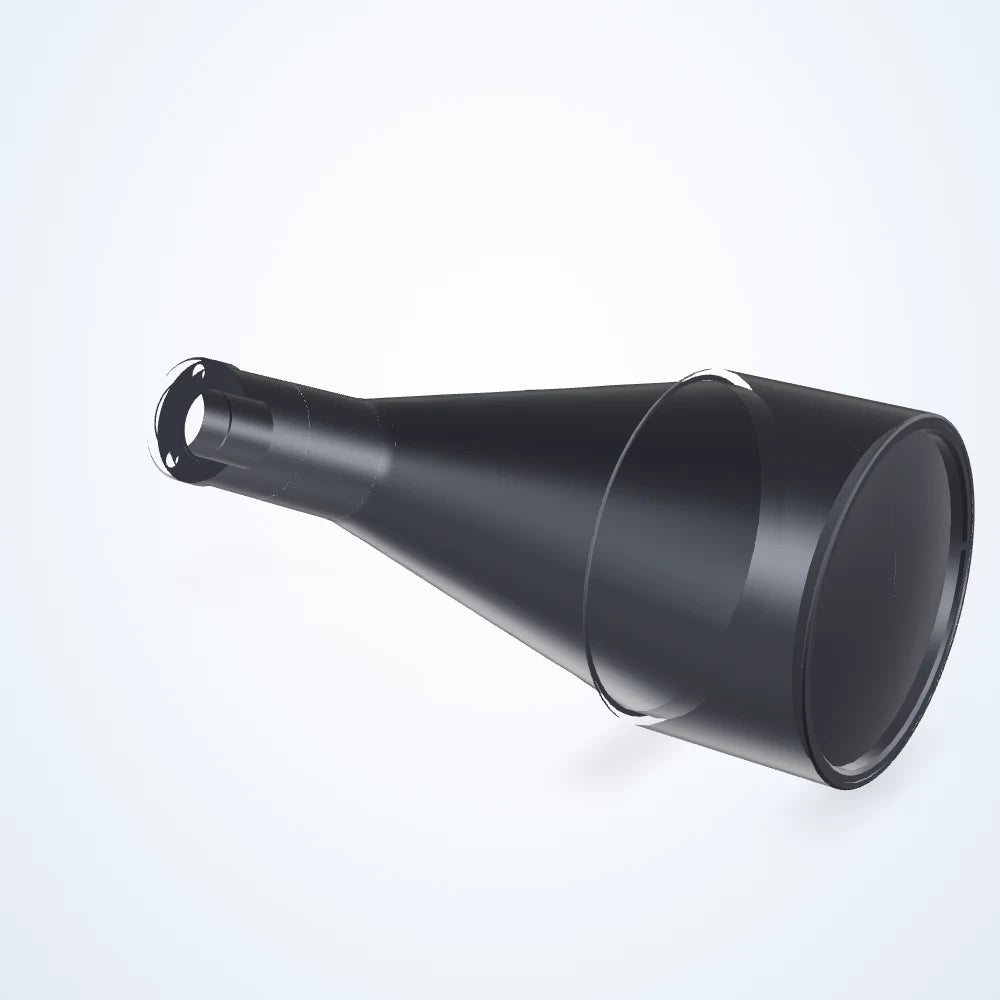 0.138× telecentric lens, 2/3", C-mount (LS-TCL-0244) - view 2
