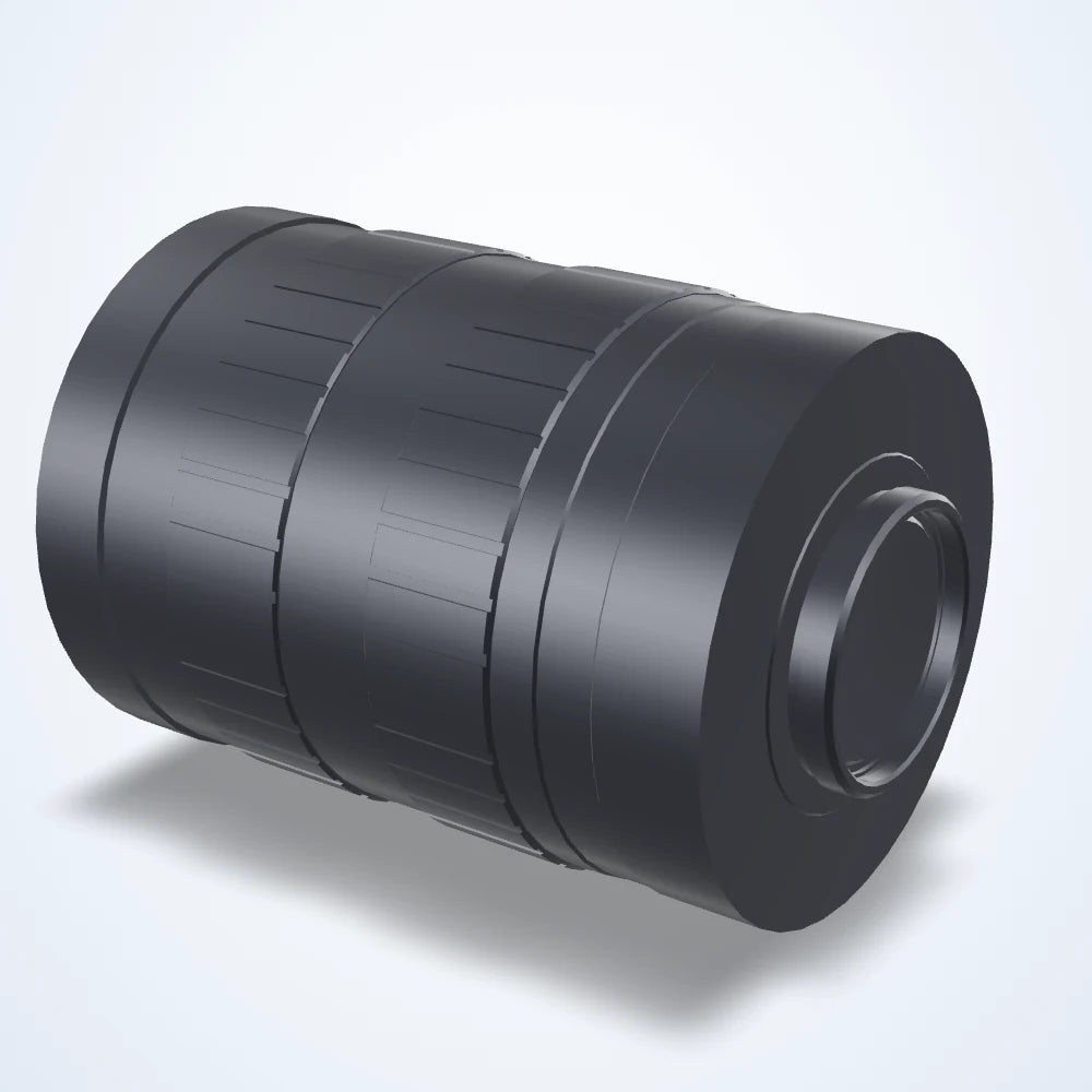 12.5 mm lens, 1", C-mount, Visible (LS-FFL-0081) - view 2