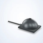 Dome light, 25.5 mm, length 67.8 mm (LS-DOM-0004) - view 2