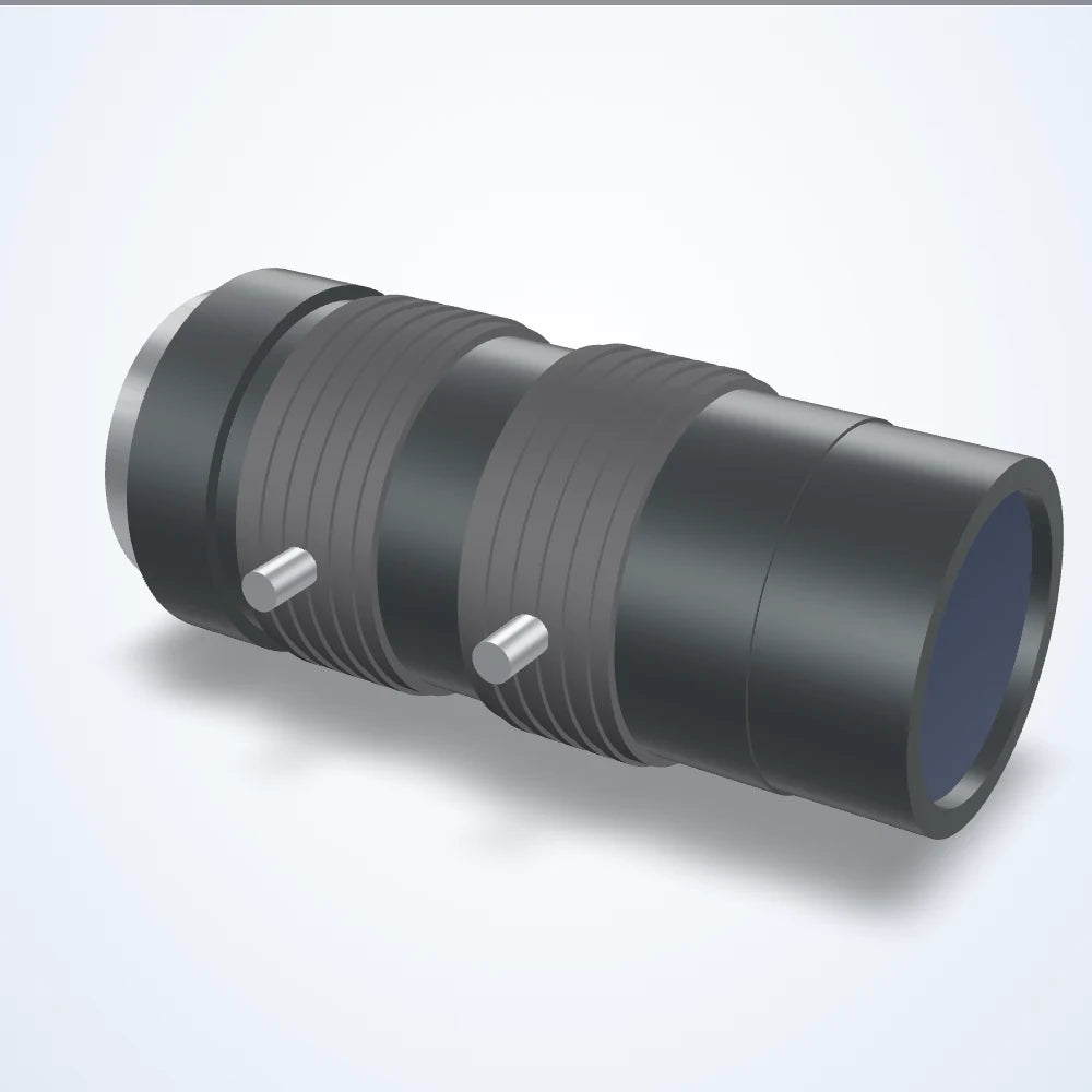 75 mm lens, 2/3", C-mount, front diameter 18.4 mm (LS-FFL-0267)