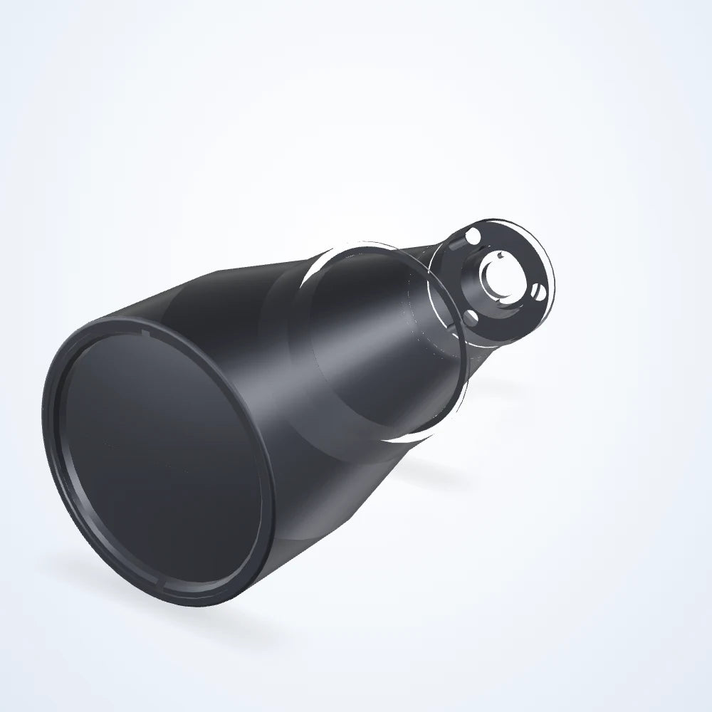 0.098× telecentric lens, 1/3", C-mount (LS-TCL-0176) - view 2
