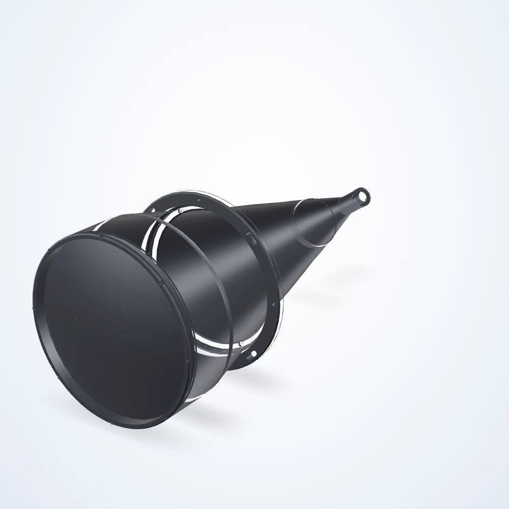 0.045× telecentric lens, 1/1.2", C-mount (LS-TCL-0234) - view 2