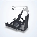 0.157× telecentric lens, 2/3", C-mount (LS-TCL-0372)