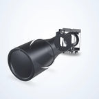0.177× Vertical telecentric lens, 2/3", C-mount (LS-TCL-0442) - view 2