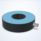 Ring light, 120 mm, 470nm Blue, 21° lens (LS-RNG-0008)