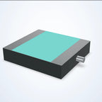 Spot light, 99.9 x 141.6 mm lit area, 505nm Cyan, 21° lens (LS-SPT-0037)