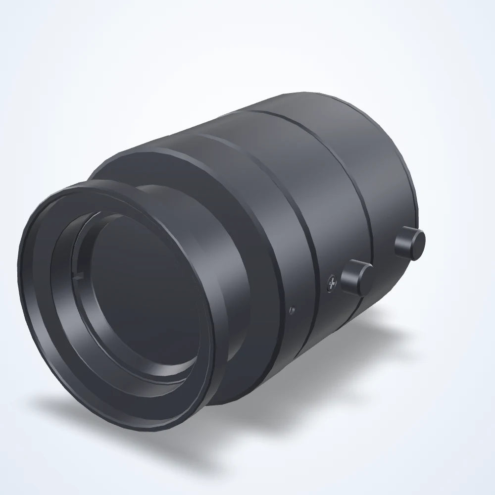 50 mm lens, 1.1", C-mount, 12 MP (LS-FFL-0059) - view 2