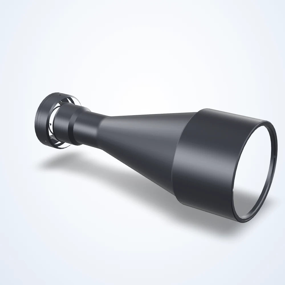 0.274× telecentric lens, 4/3", F-mount (LS-TCL-0315) - view 2