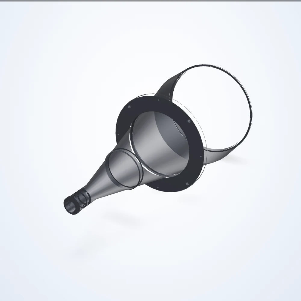 0.056× telecentric lens, 1/1.2", C-mount (LS-TCL-0233)