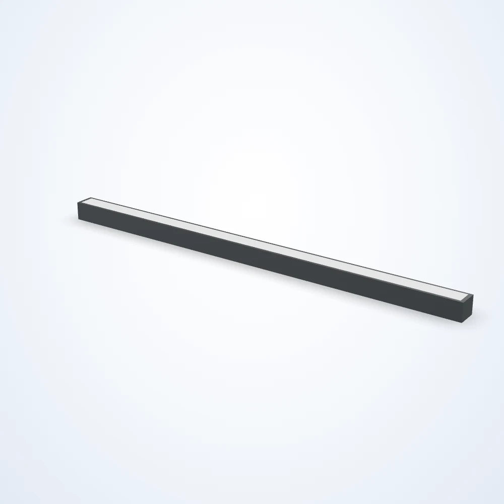 Bar light series, 50 mm high, 5 Pin M12 Male A-Coded (S20) - view 2