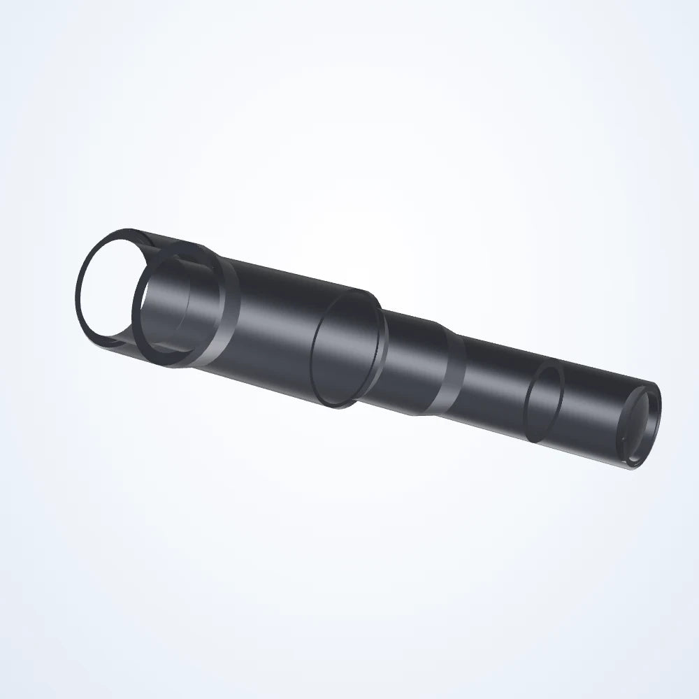 2× telecentric lens, 35mm Full Frame, M58-mount (LS-TCL-0188) - view 2