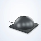 Dome light, 155.2 mm (LS-DOM-0003) - view 2