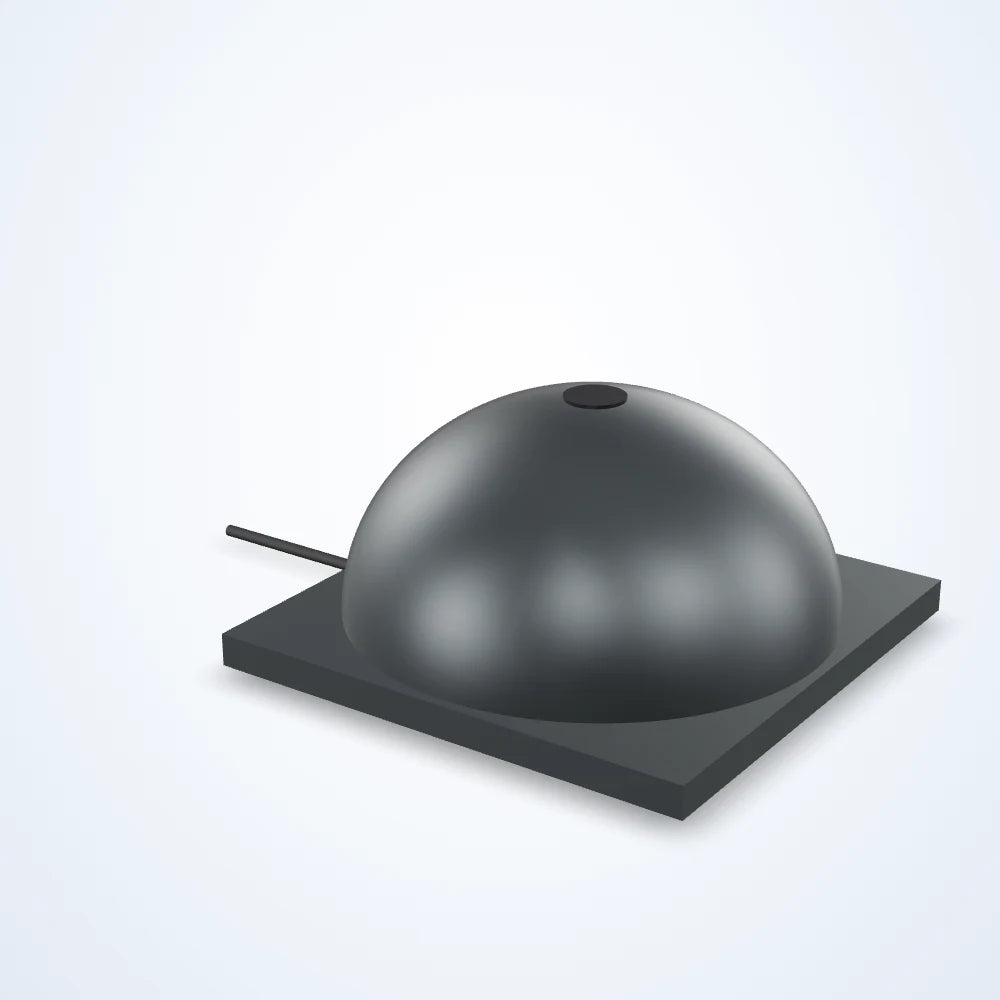 Dome light, 155.2 mm (LS-DOM-0003) - view 2