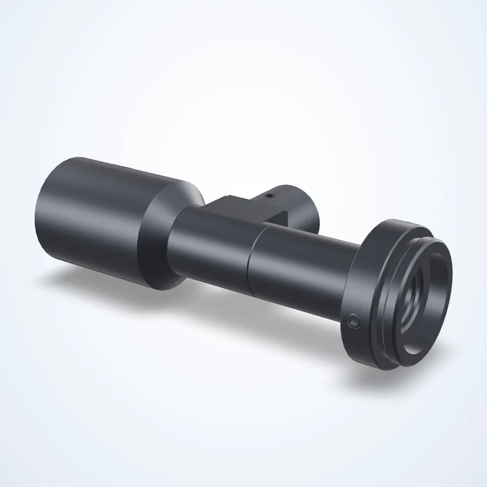 0.8× lens, 2/3", C-mount (LS-FFL-0005) - view 2