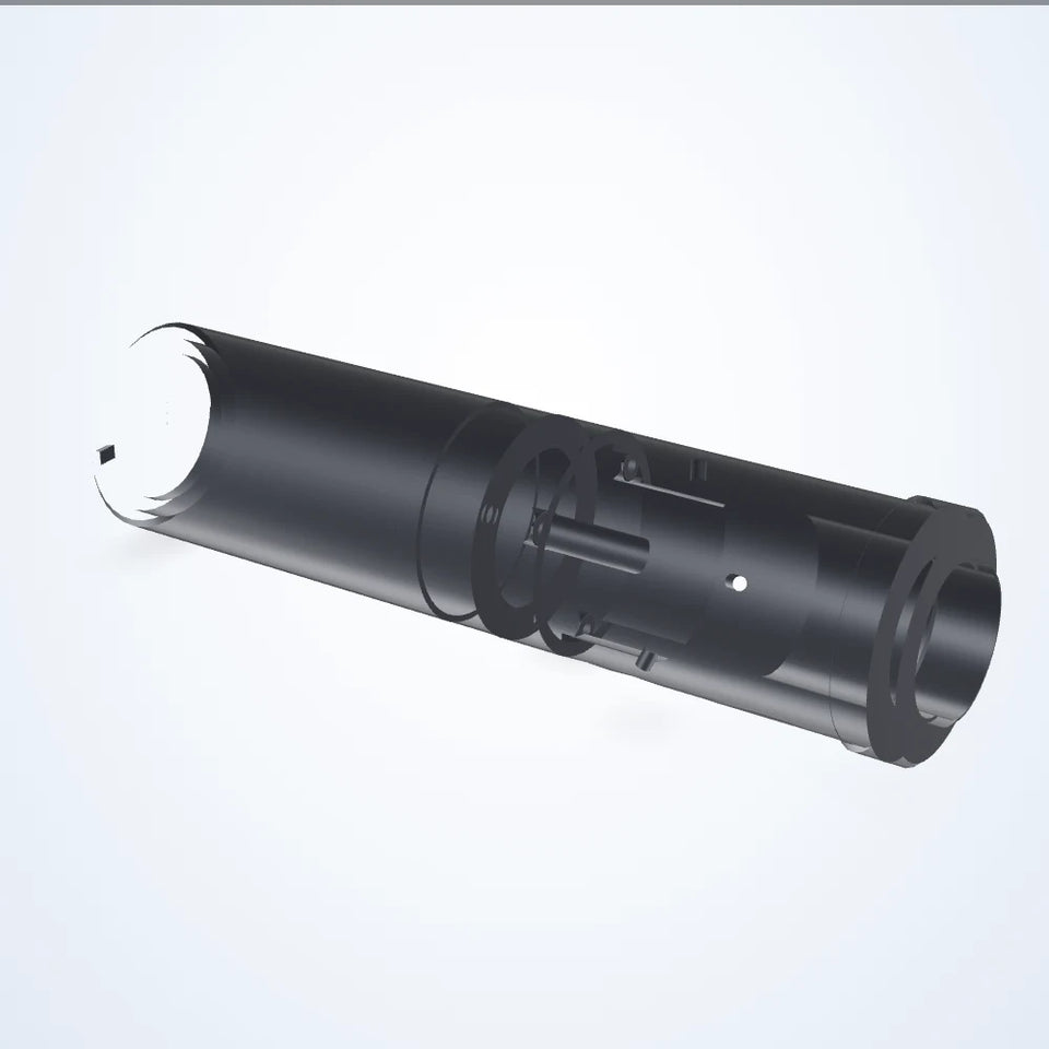 Telecentric lens series, 1.1", C-mount (S16)