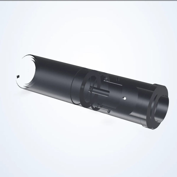 0.85× telecentric lens, 1.1", C-mount