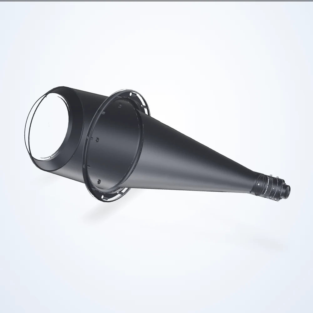 360° inspection lens, 1/3", C-mount (LS-TCL-0066)