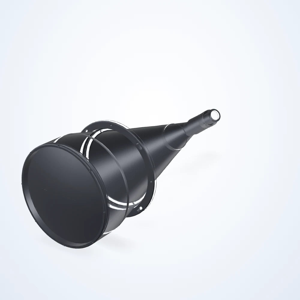 0.115× telecentric lens, APS-H, M42-mount (LS-TCL-0170) - view 2