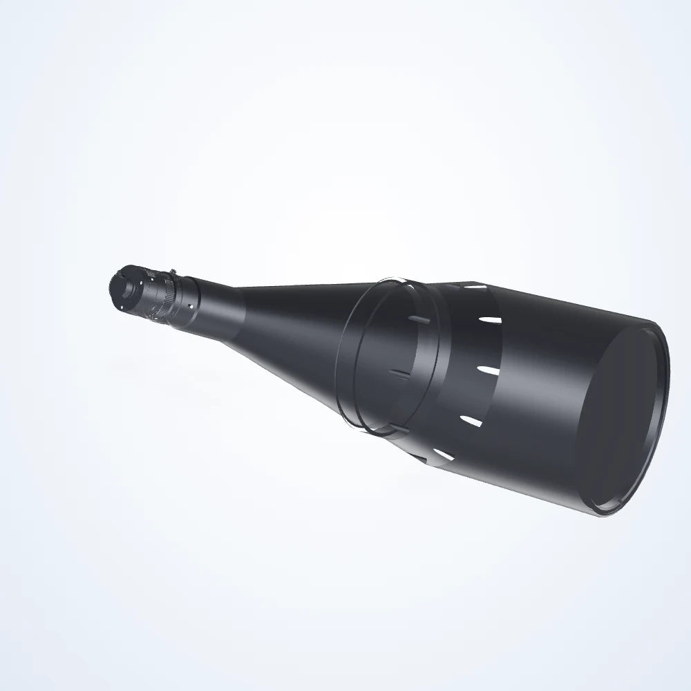 360° inspection lens, 1/3", C-mount (LS-TCL-0069) - view 2