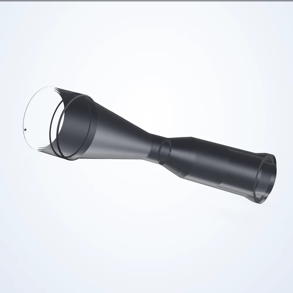 0.561× telecentric lens, 35mm Full Frame, F-mount (LS-TCL-0199)