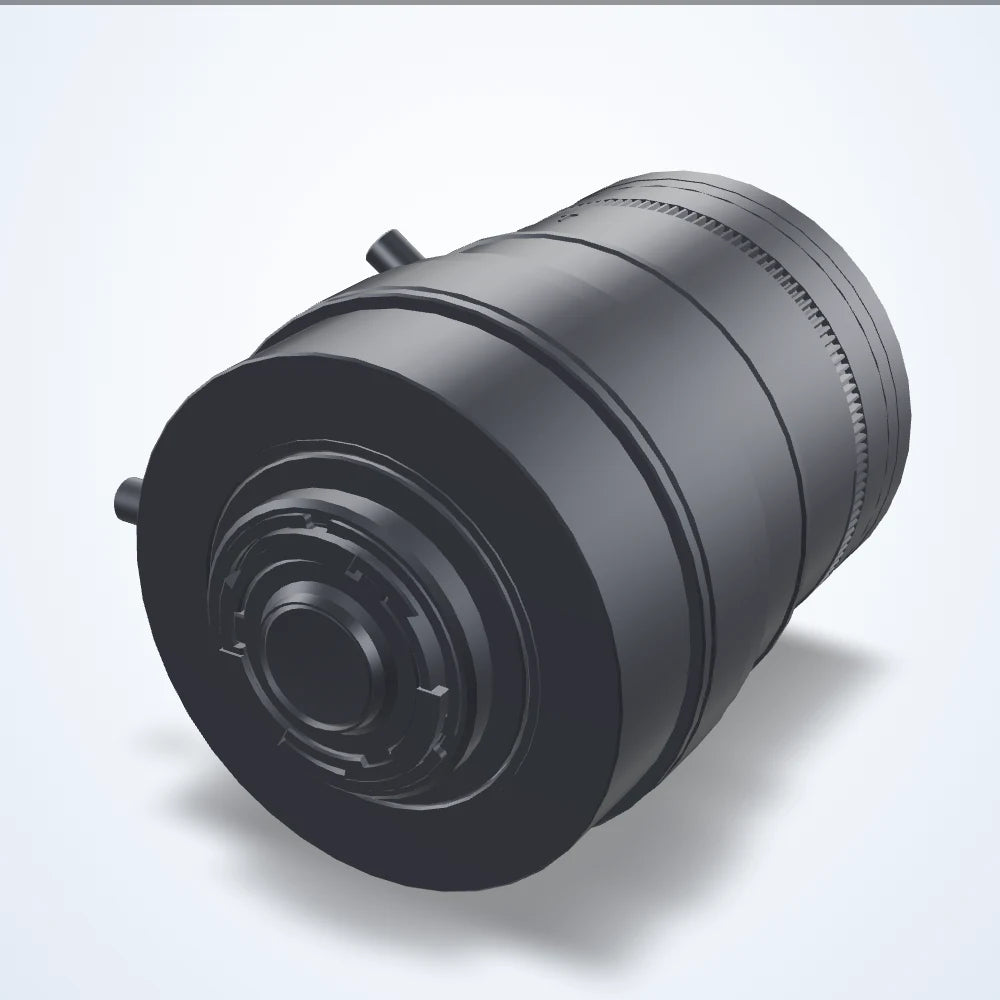 12.5 - 50 mm lens, 1/2.7", CS-mount (LS-ZML-0002)