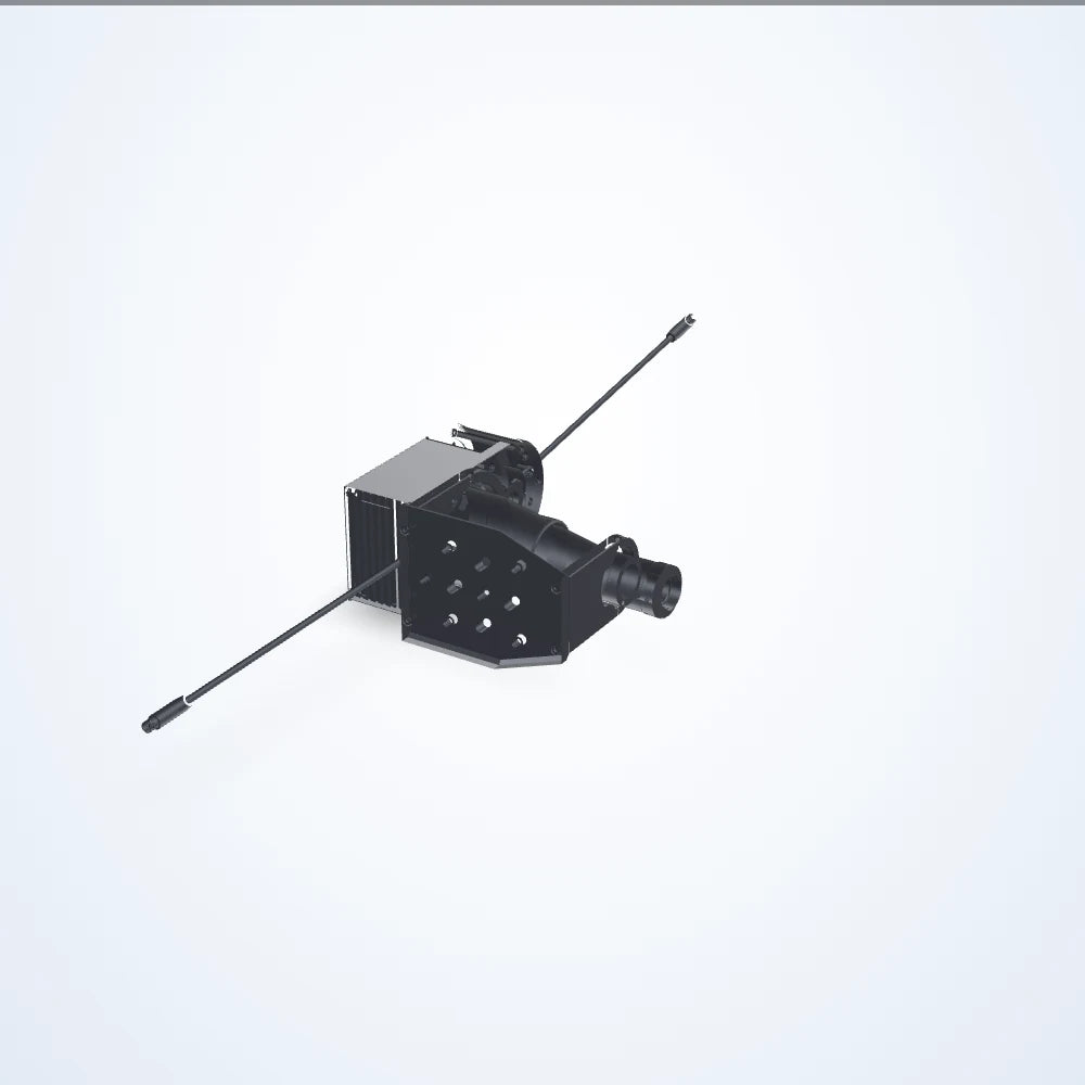 0.184x telecentric lens, 2/3", C-mount (LS-TCL-0026)